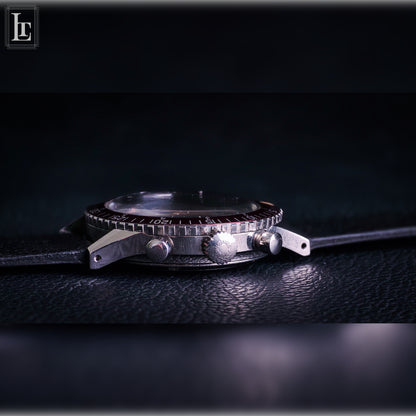 Longines 30ch Chronograph “Big Eye” Ref. 7981-1