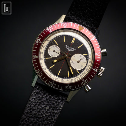 Longines 30ch Chronograph “Big Eye” Ref. 7981-1