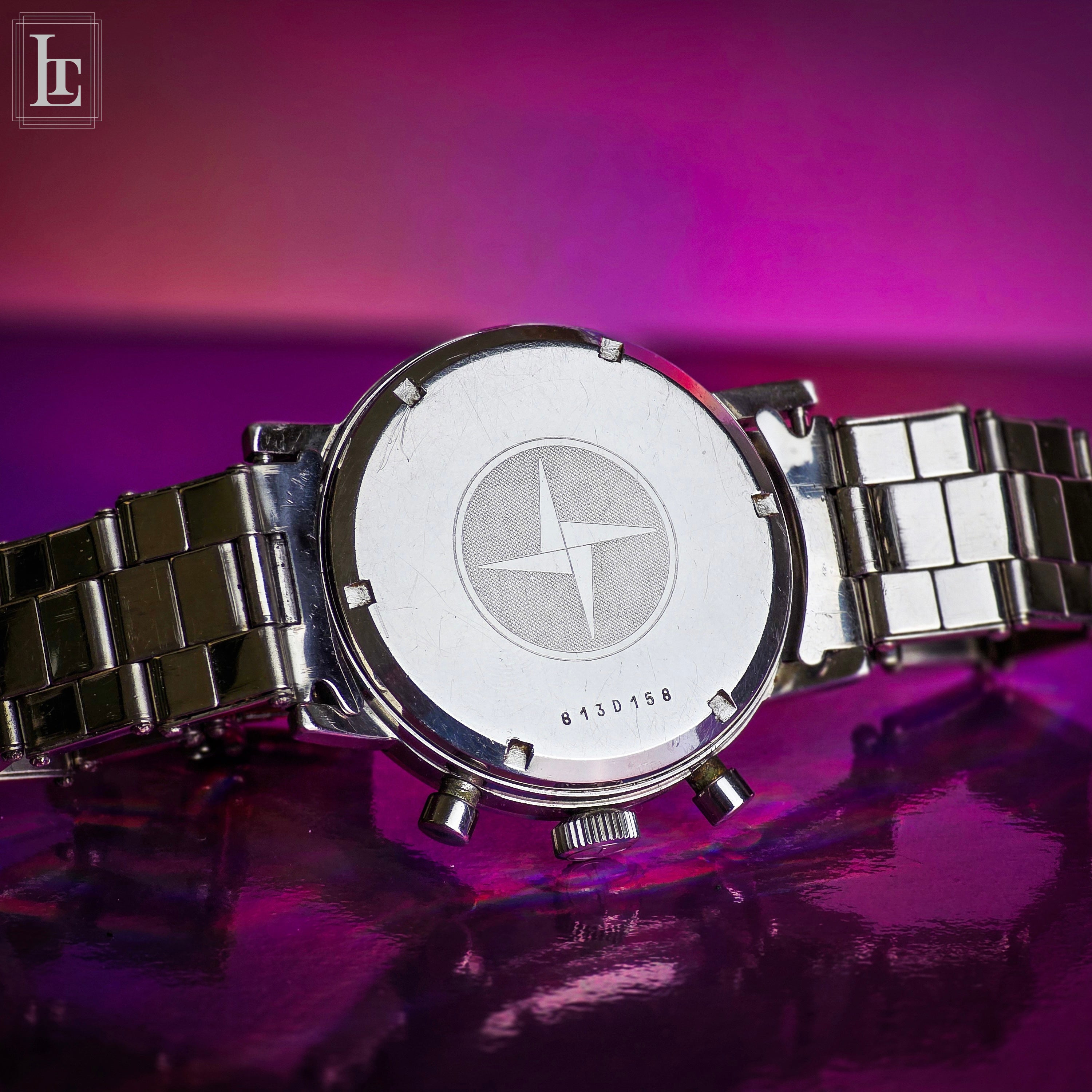 Zenith 146DP chronograph Ref. A271 – Luxo Time Firenze