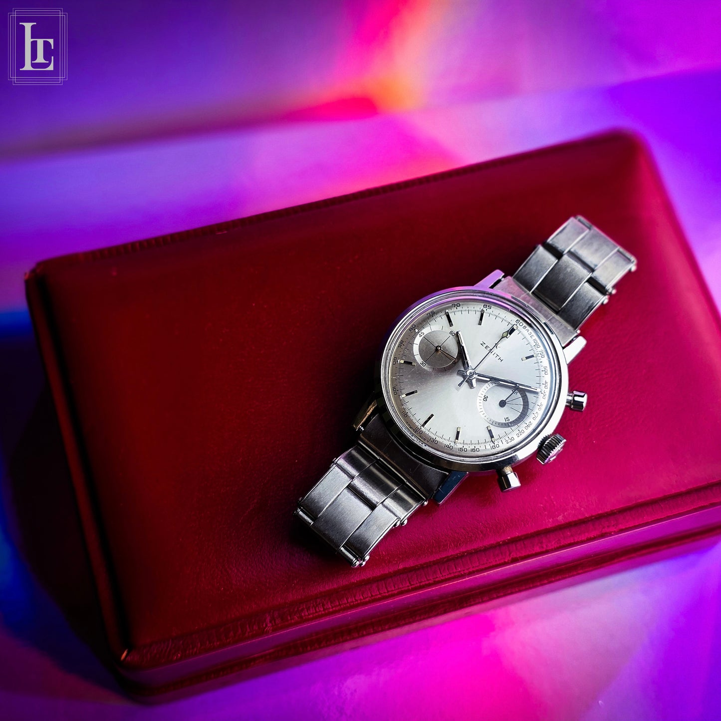 Zenith 146DP chronograph Ref. A271