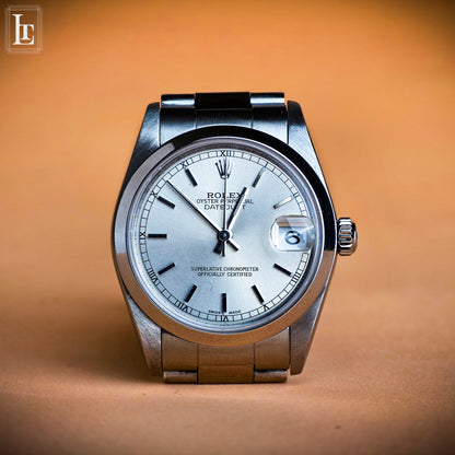 Rolex Datejust Boy 31 mm