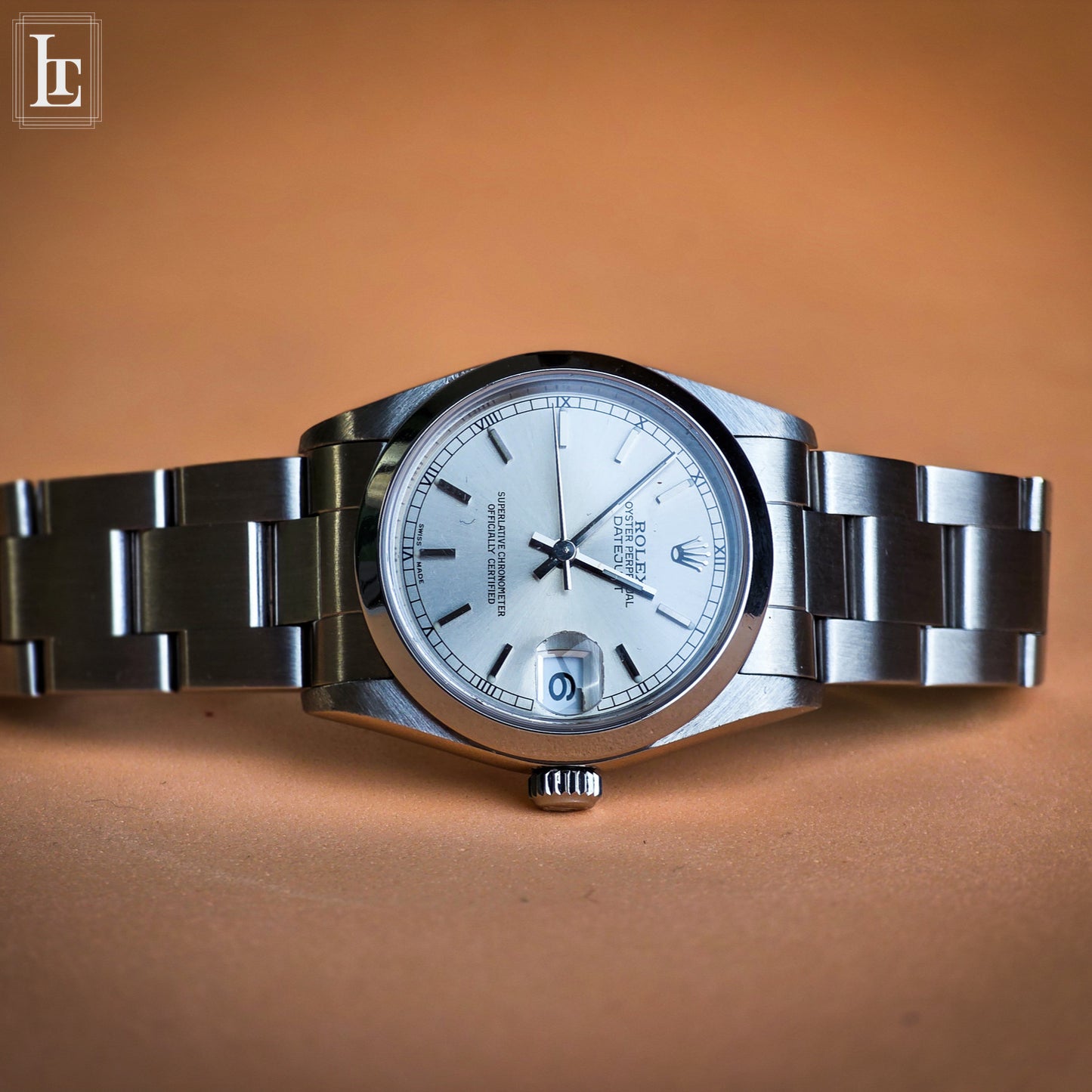 Rolex Datejust Boy 31 mm