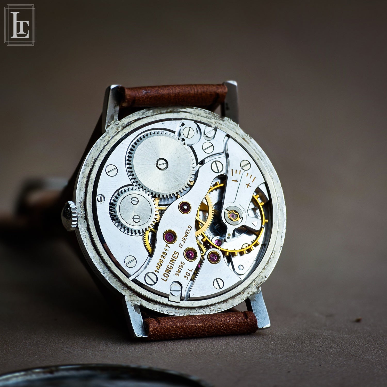 Longines Classic 30L – Luxo Time Firenze