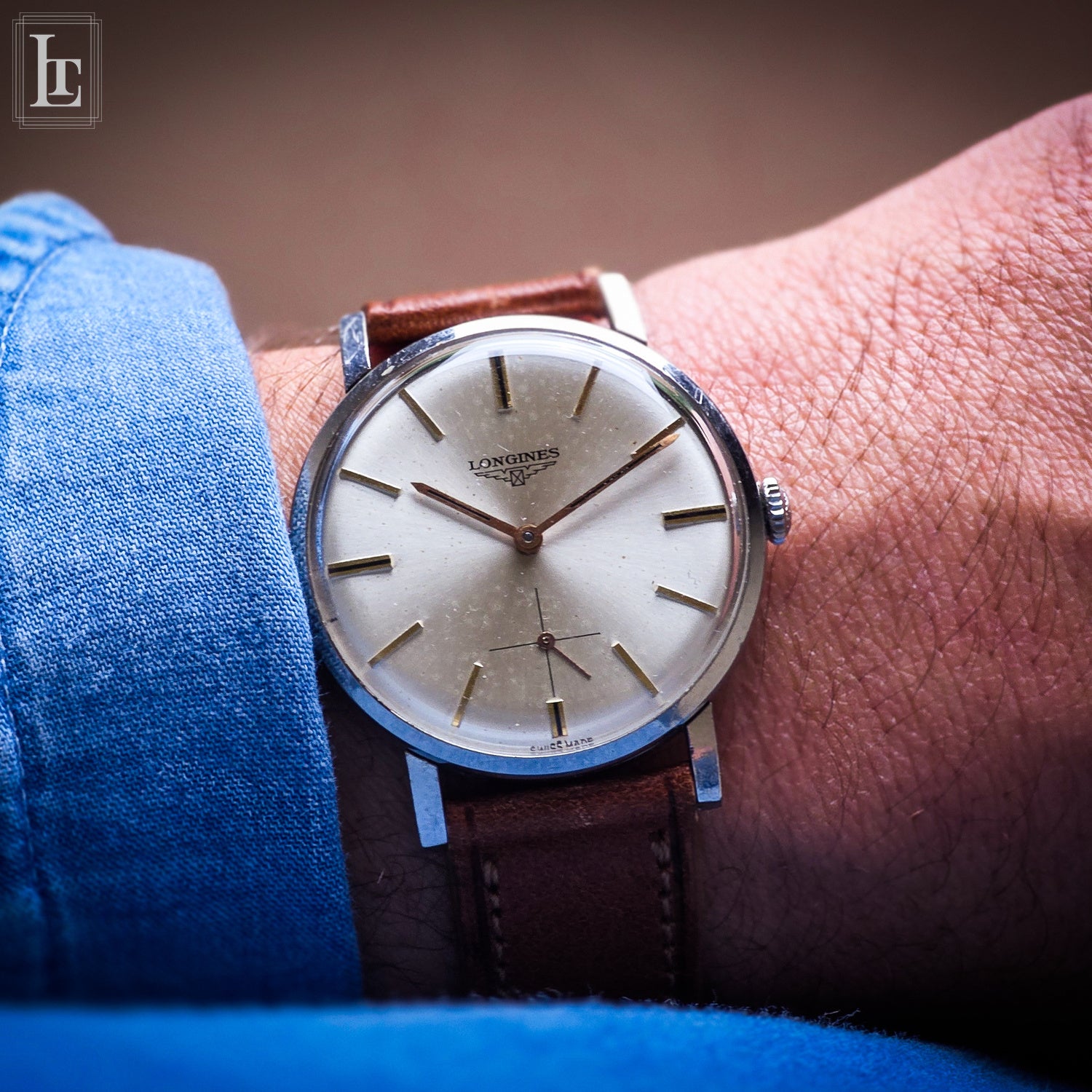 Longines Classic 30L – Luxo Time Firenze