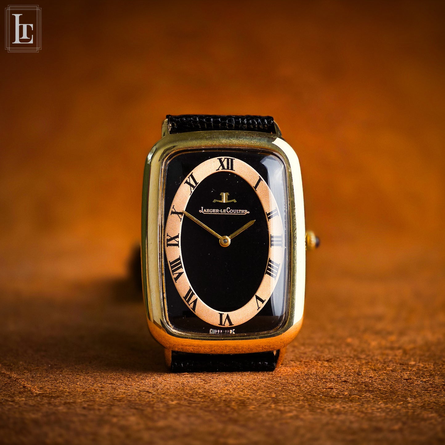 Jaeger LeCoultre Vogue Imperial Slim