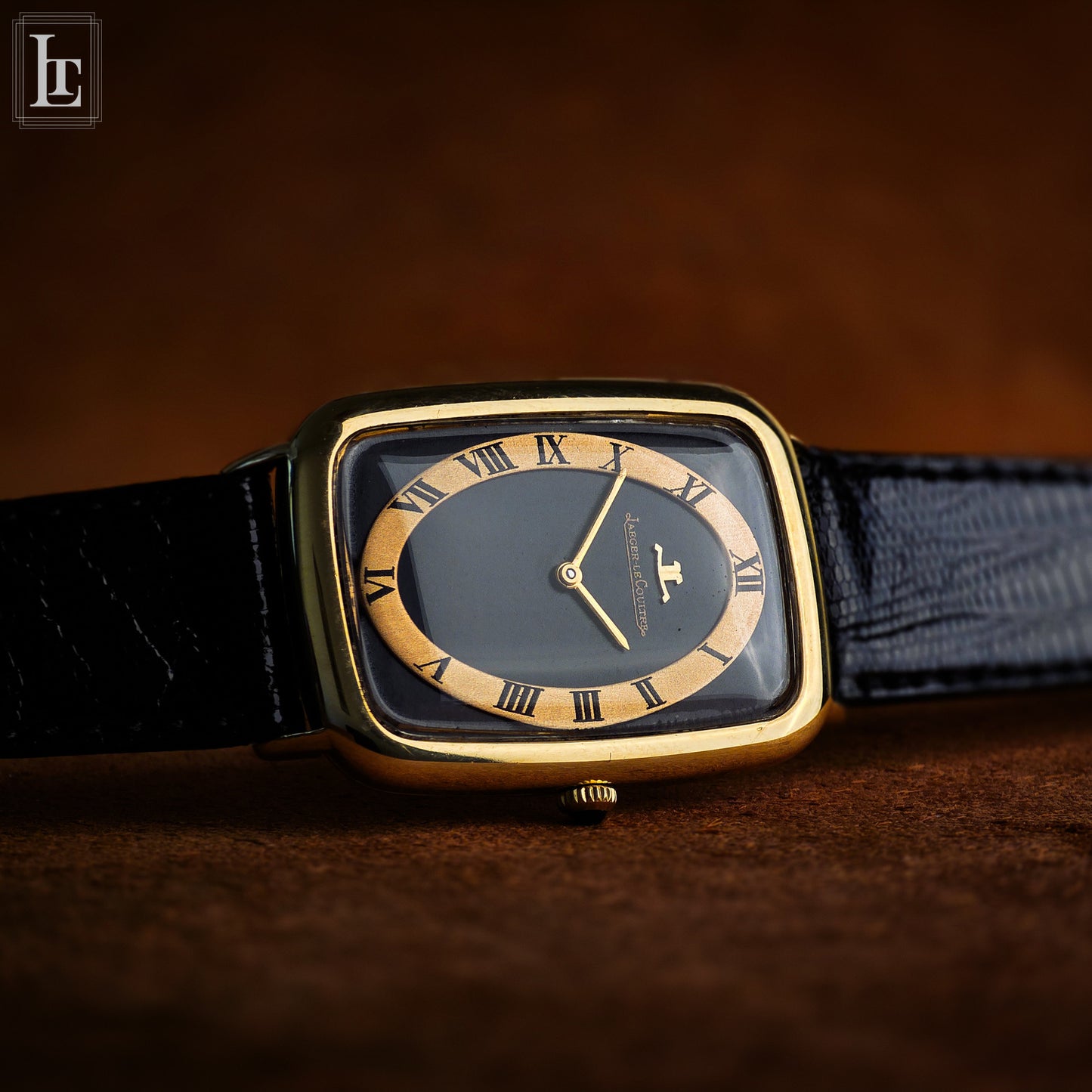 Jaeger LeCoultre Vogue Imperial Slim