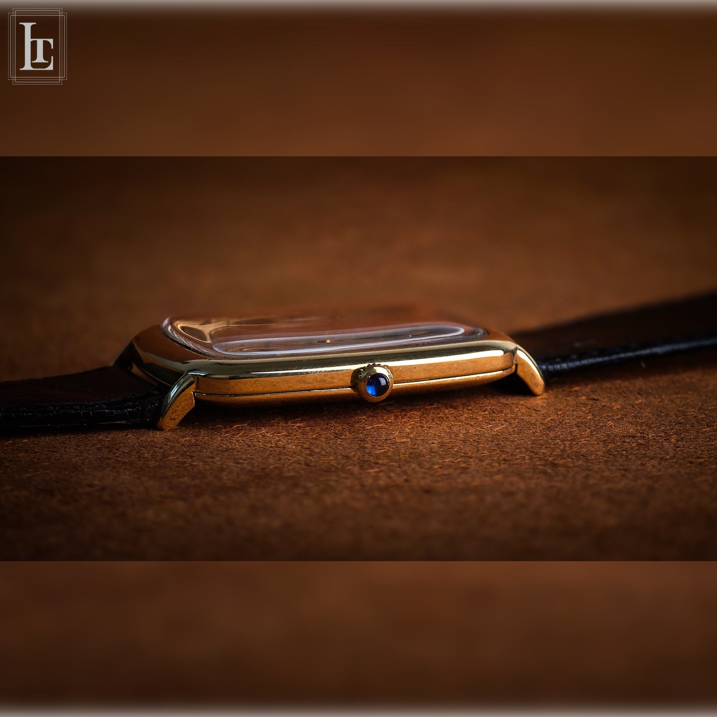 Jaeger LeCoultre Vogue Imperial Slim