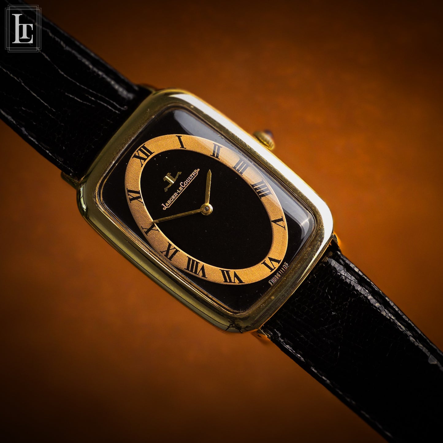 Jaeger LeCoultre Vogue Imperial Slim