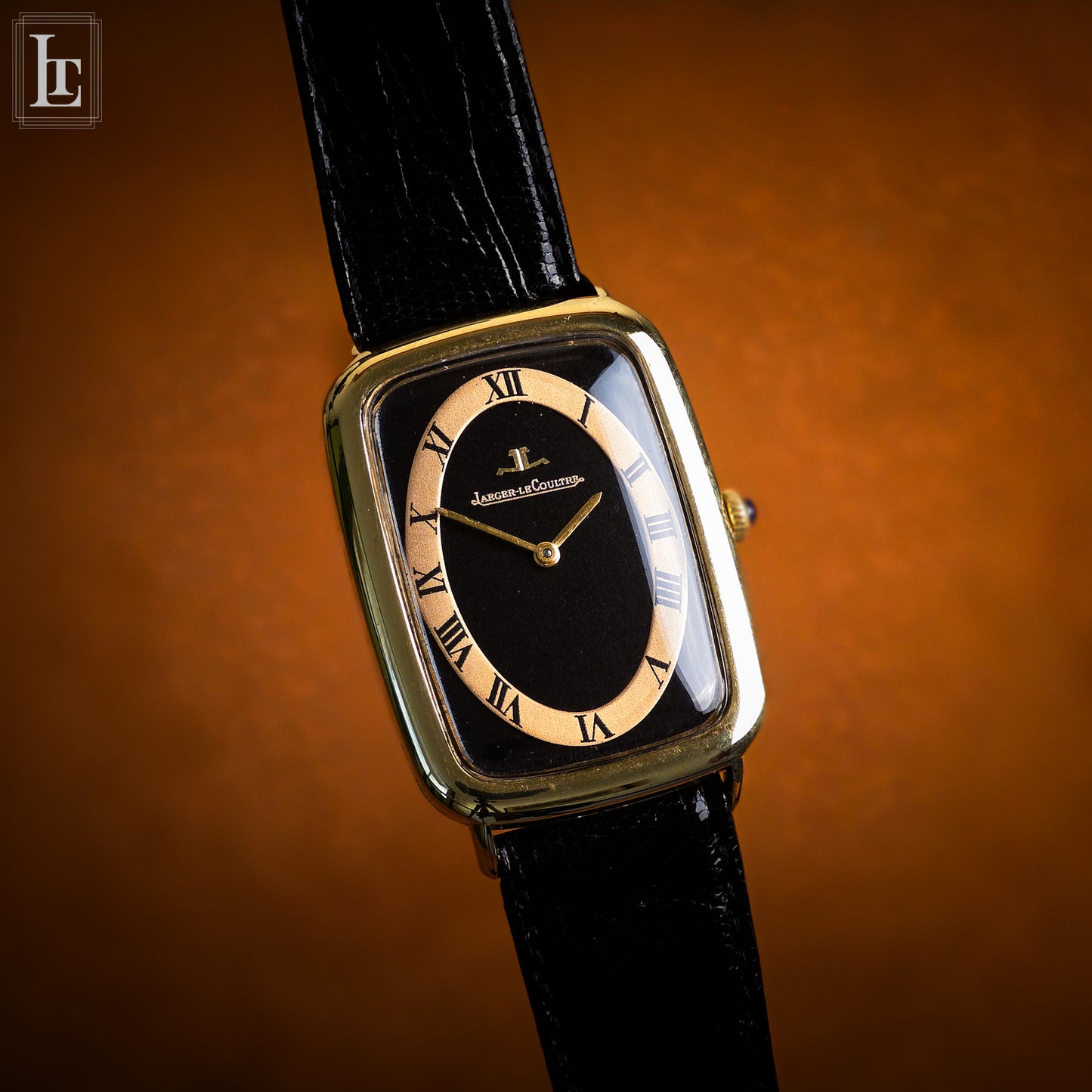 Jaeger LeCoultre Vogue Imperial Slim
