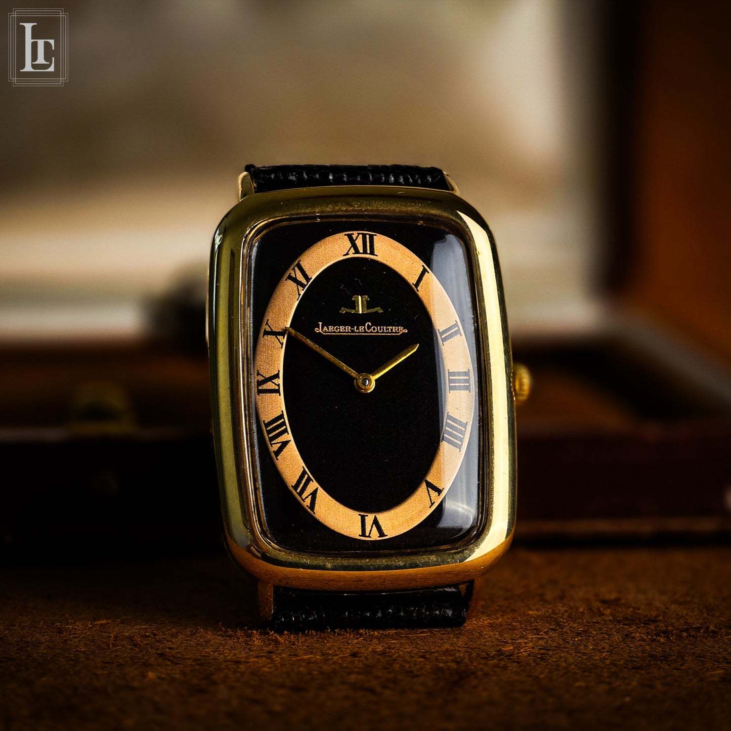 Jaeger LeCoultre Vogue Imperial Slim