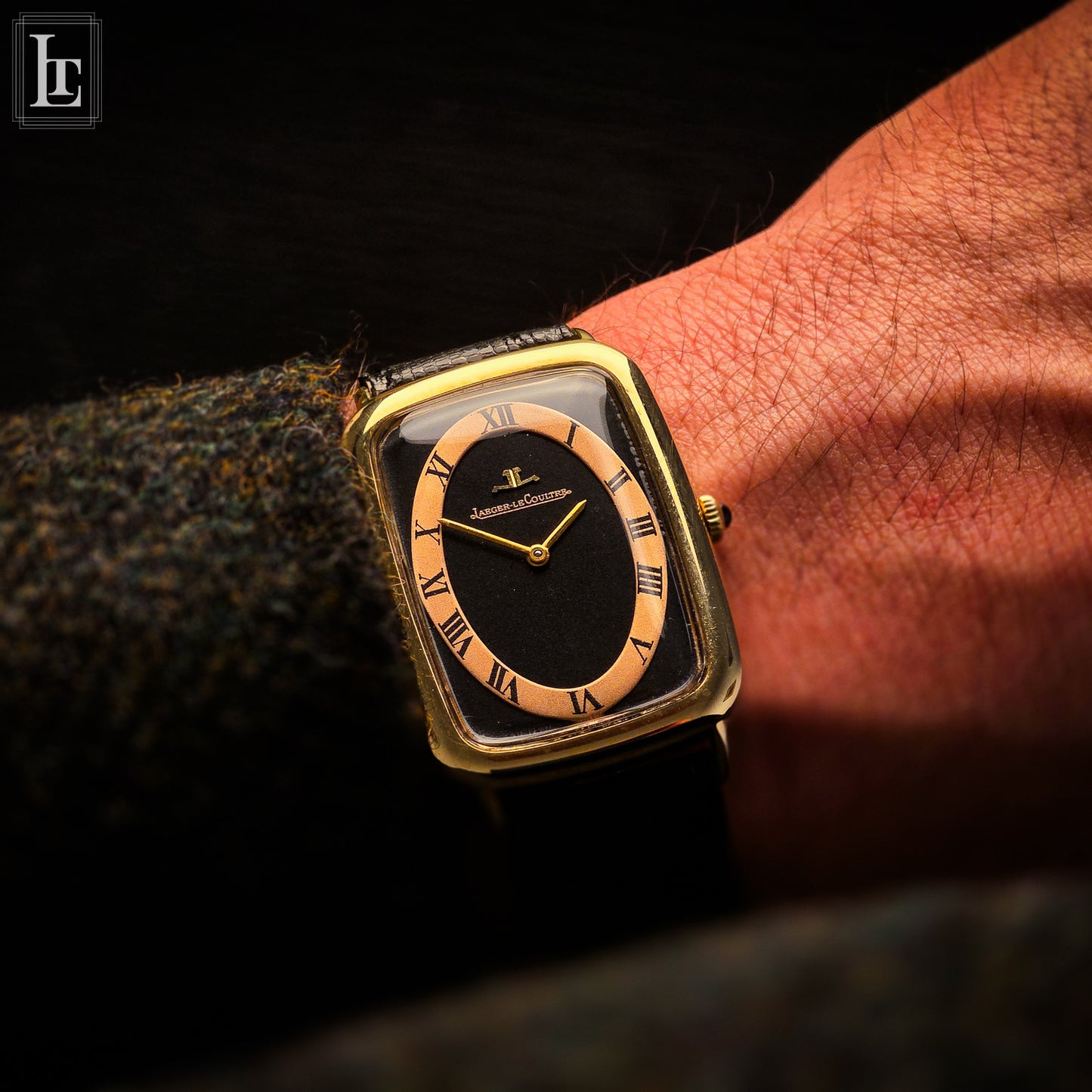 Jaeger LeCoultre Vogue Imperial Slim