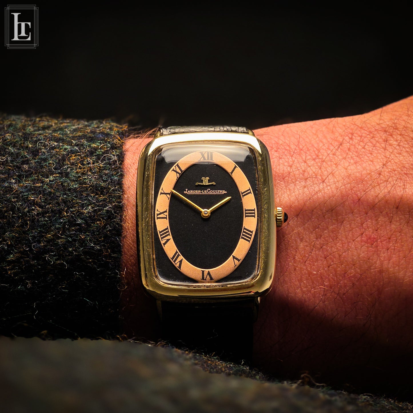 Jaeger LeCoultre Vogue Imperial Slim