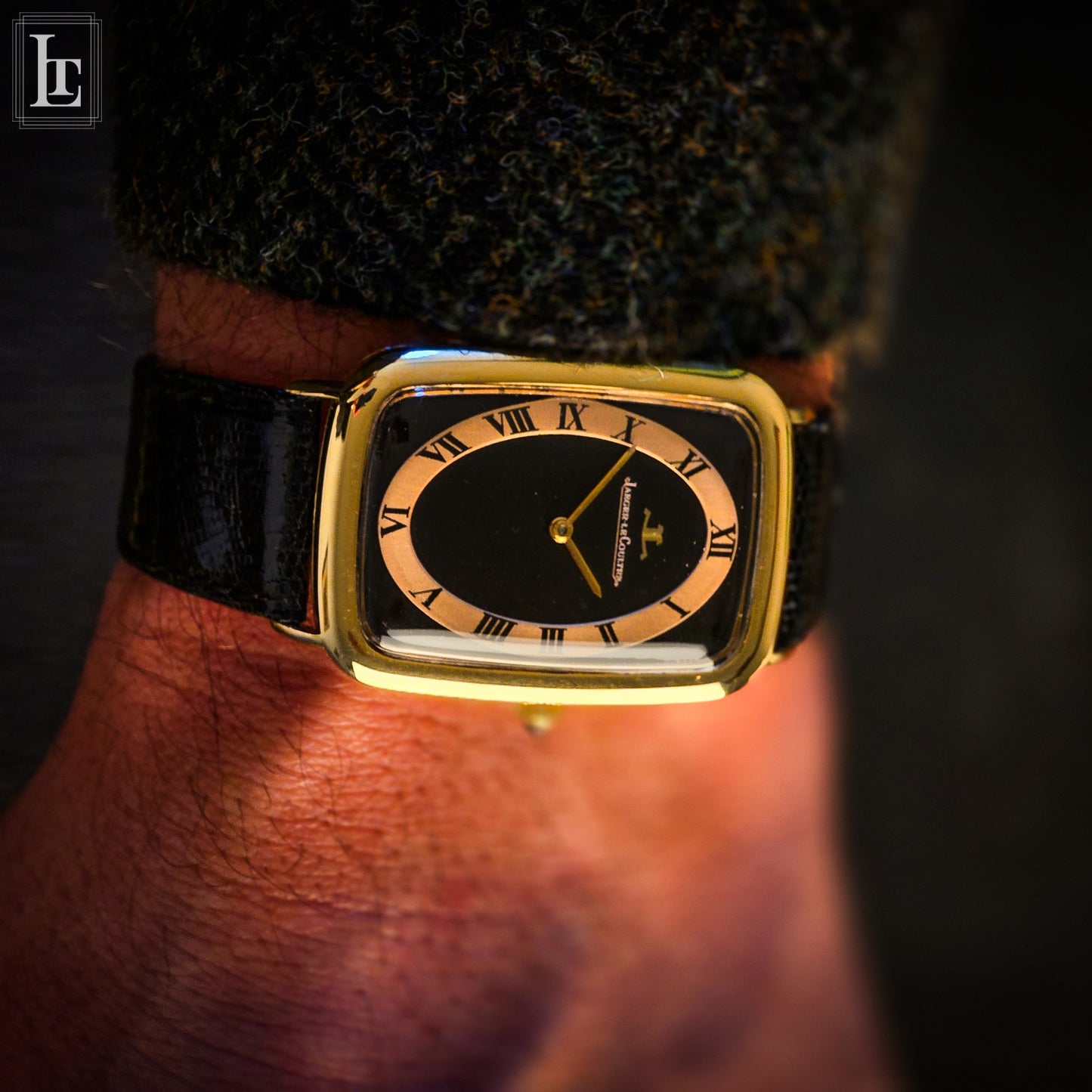 Jaeger LeCoultre Vogue Imperial Slim