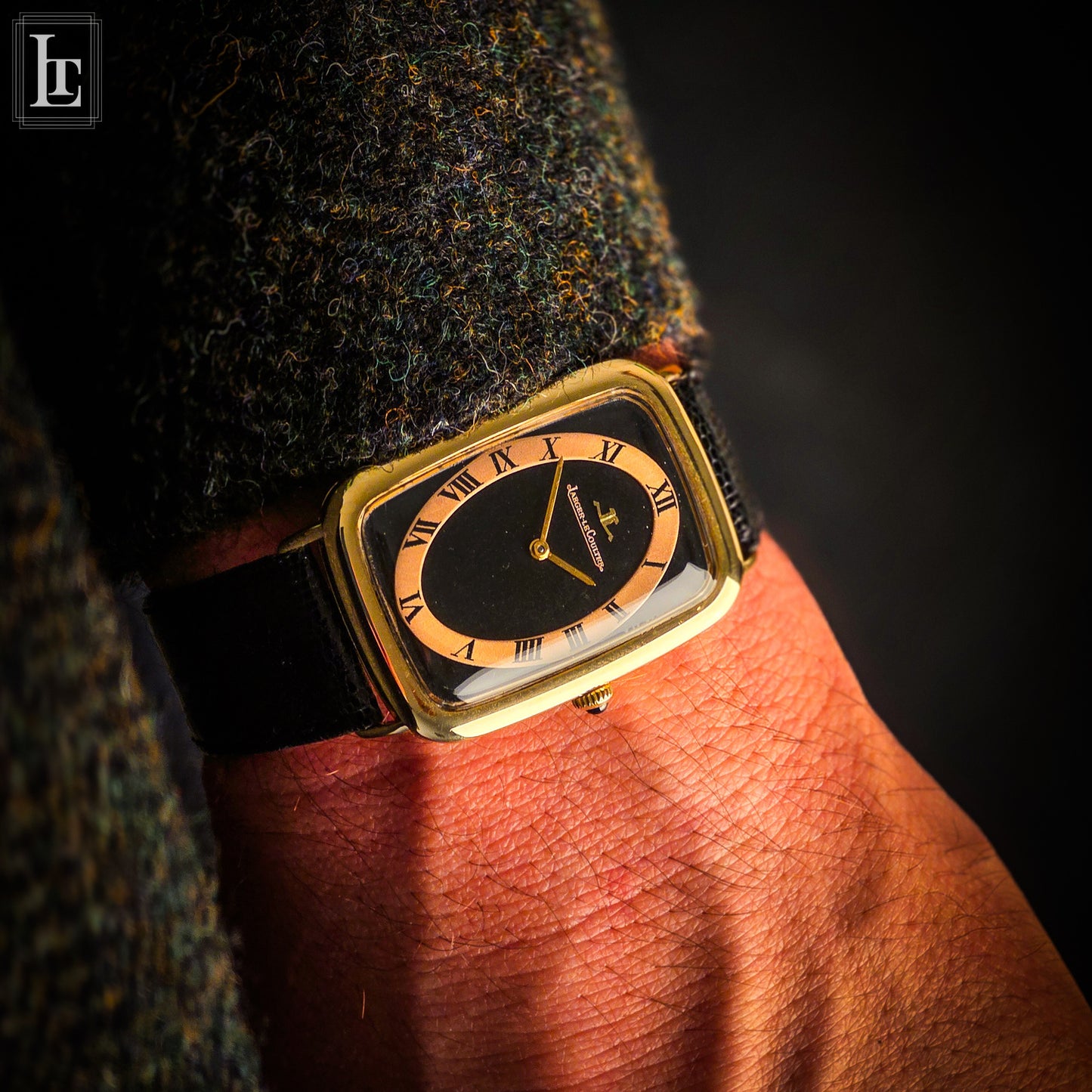 Jaeger LeCoultre Vogue Imperial Slim