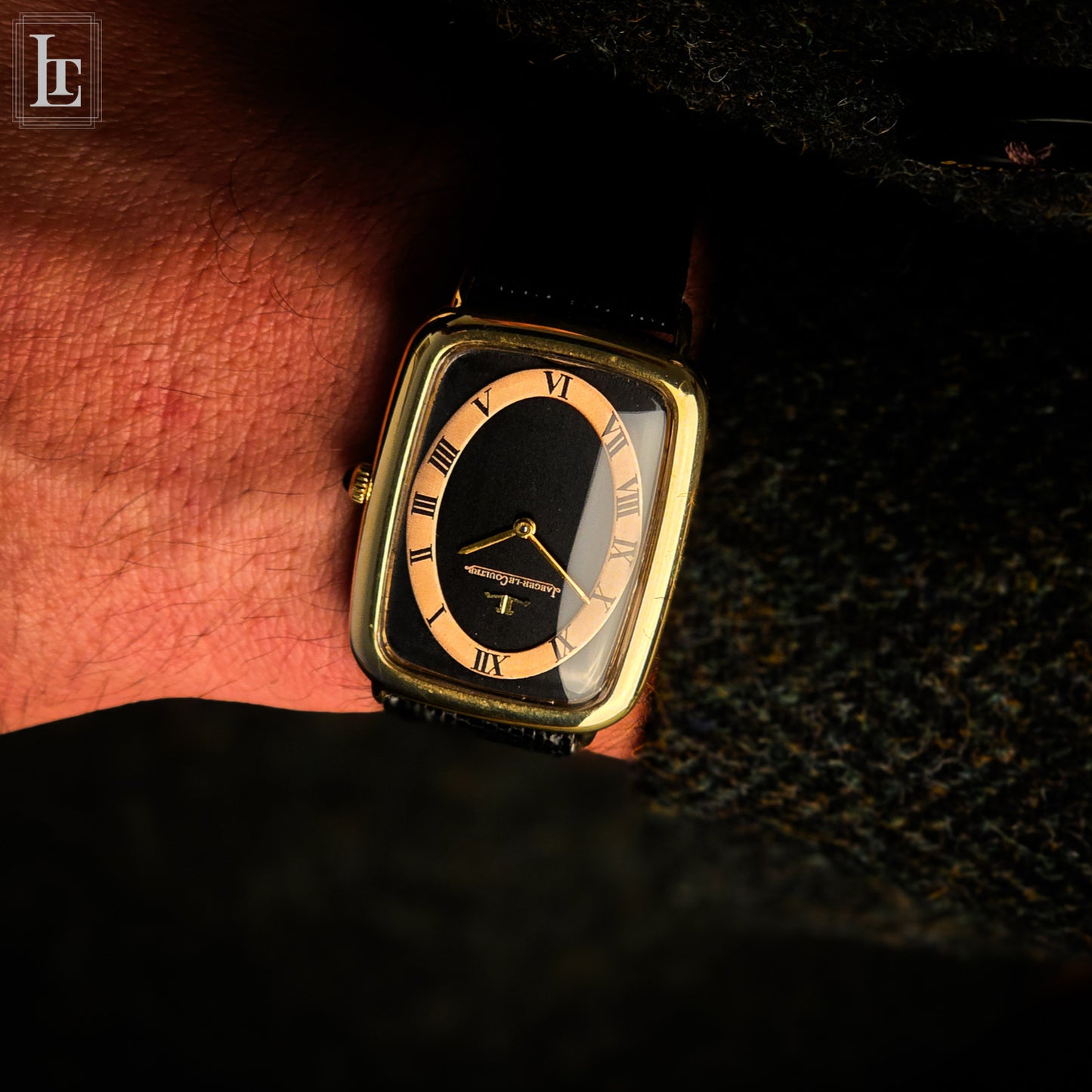 Jaeger LeCoultre Vogue Imperial Slim