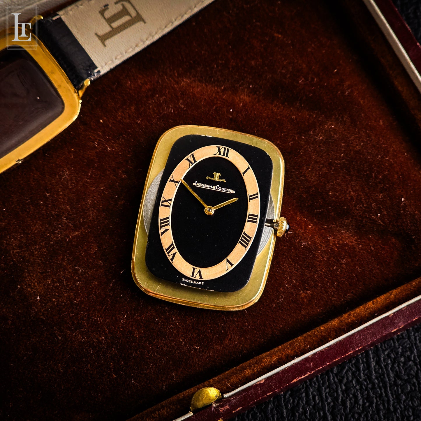 Jaeger LeCoultre Vogue Imperial Slim