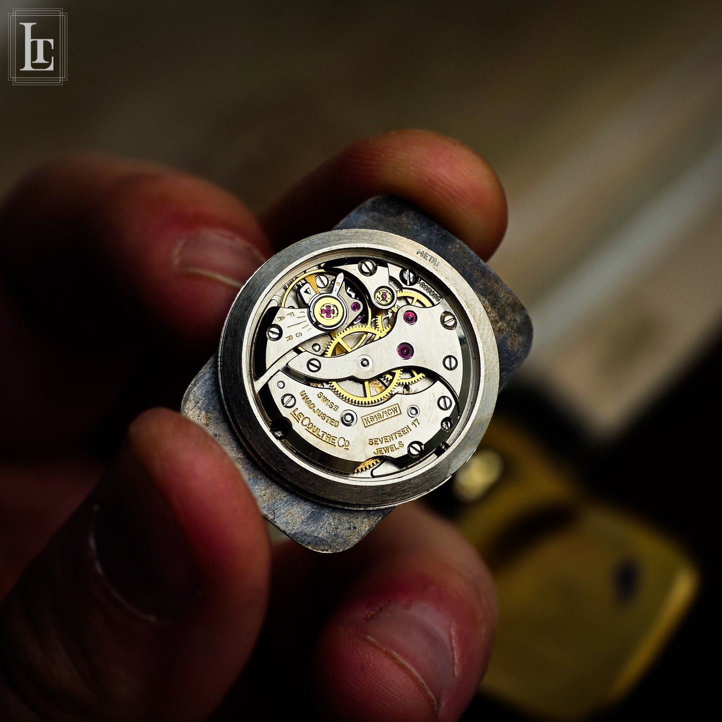Jaeger LeCoultre Vogue Imperial Slim