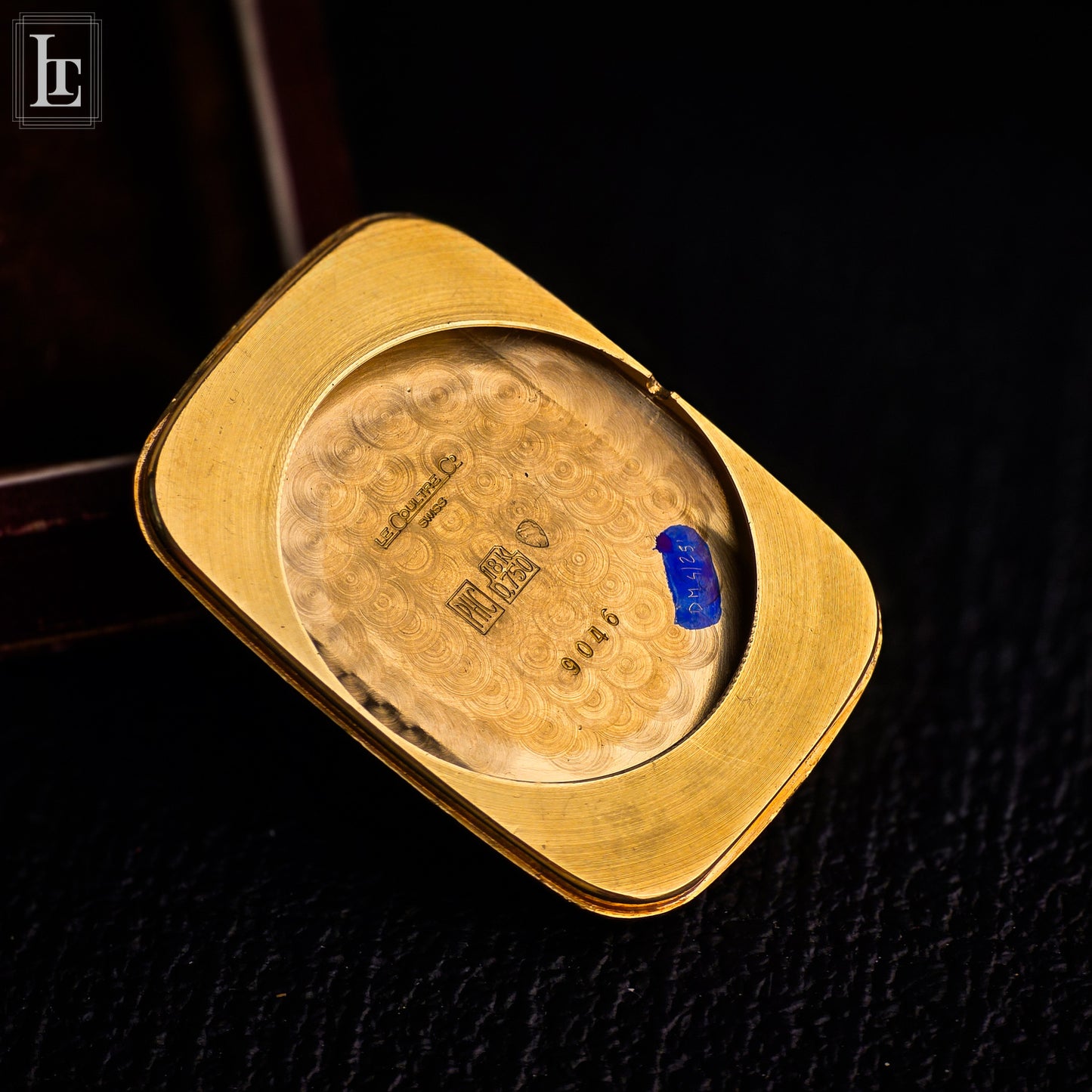Jaeger LeCoultre Vogue Imperial Slim