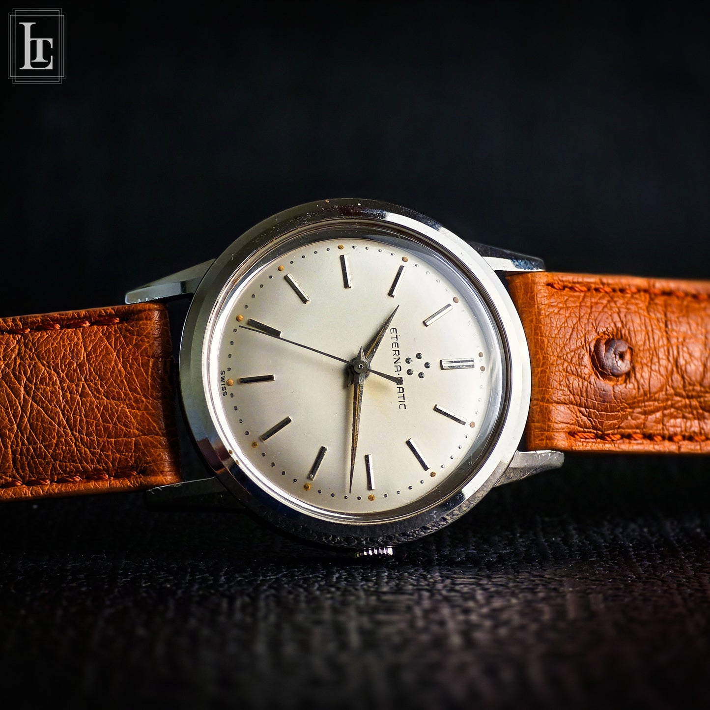 Eterna Matic white