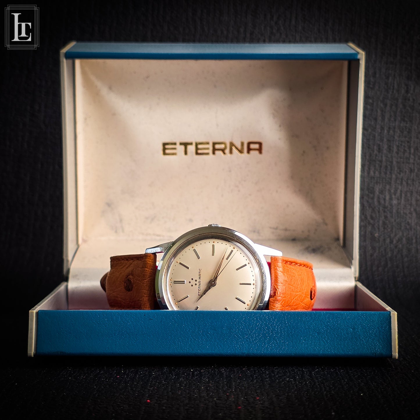 Eterna Matic white