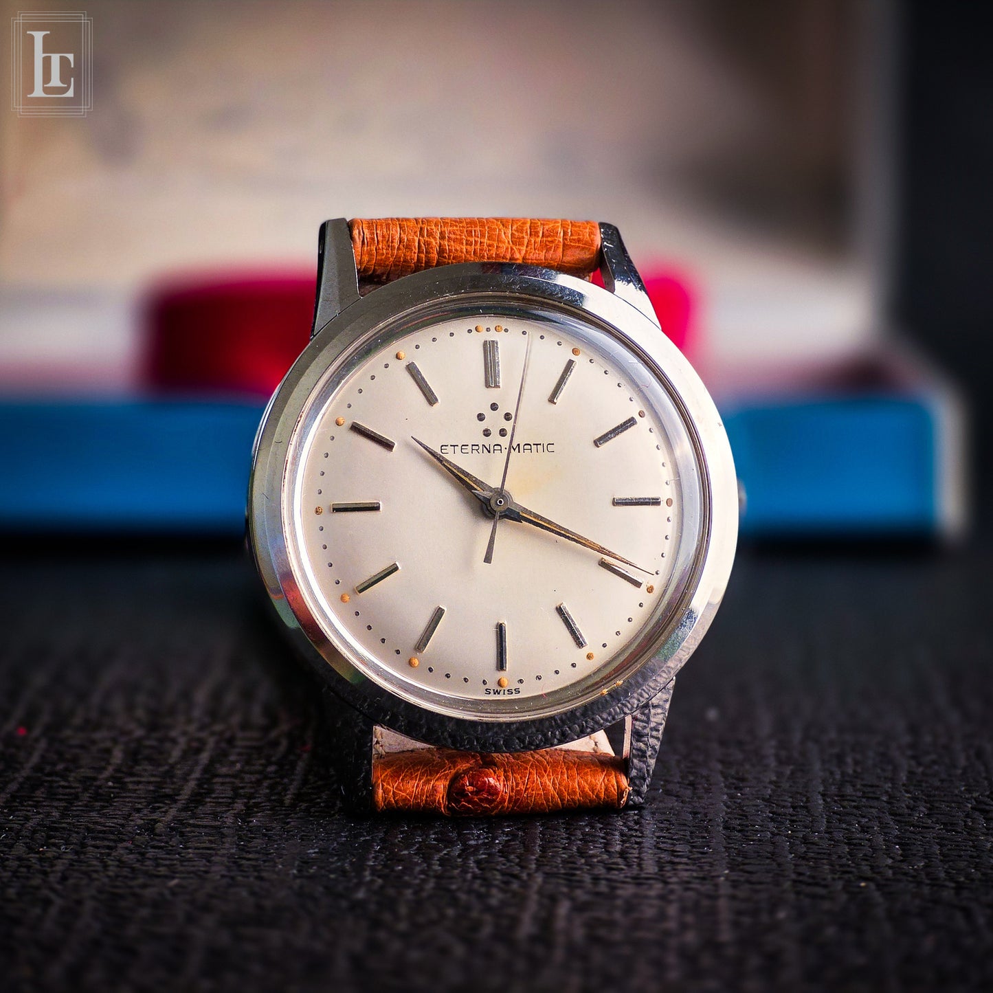 Eterna Matic white