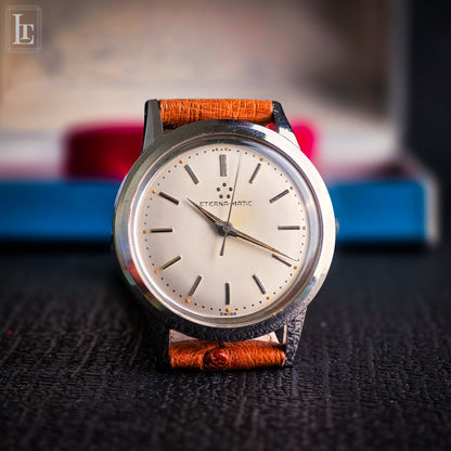 Eterna Matic white