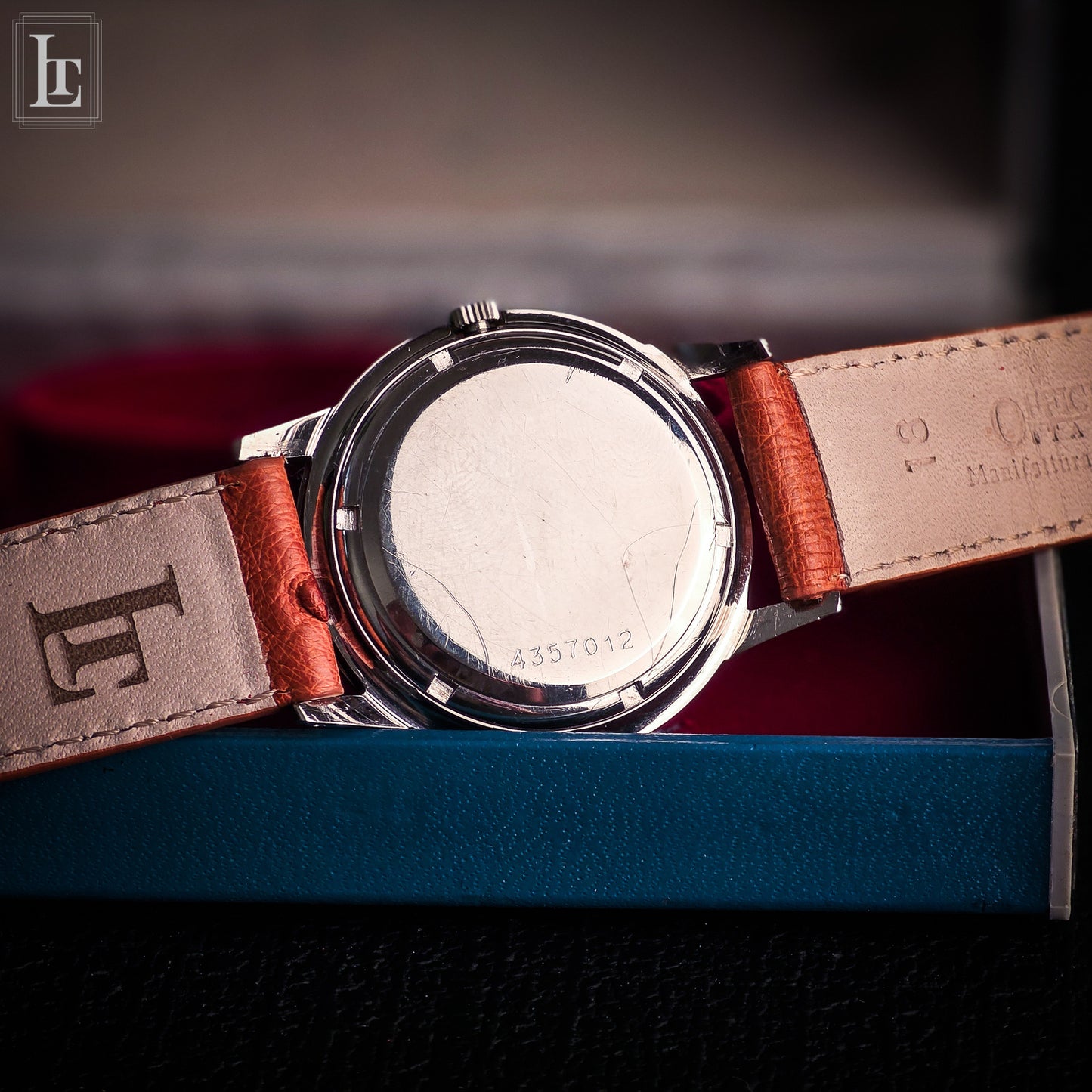 Eterna Matic white