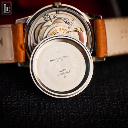 Eterna Matic white