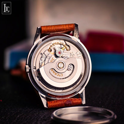 Eterna Matic white