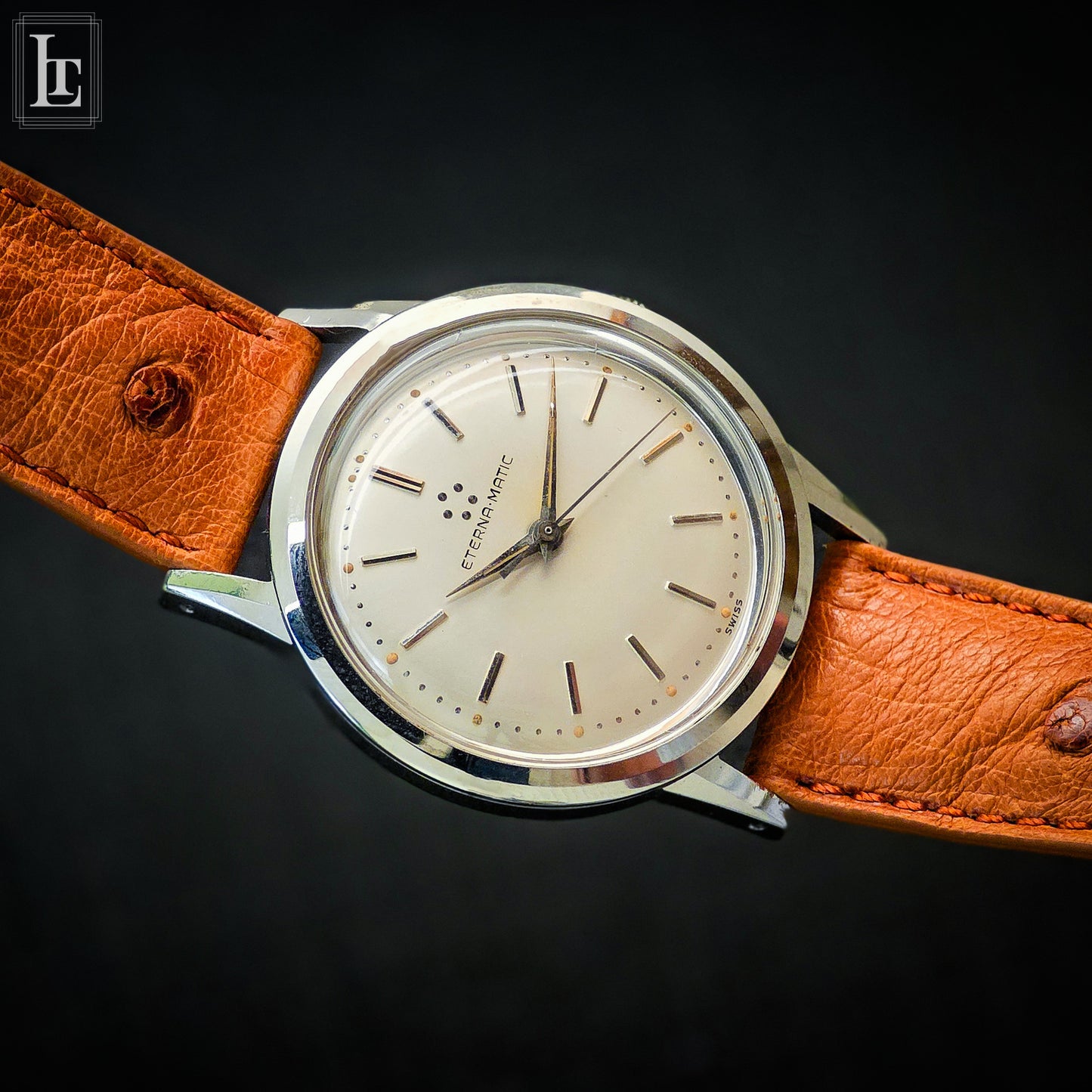 Eterna Matic white