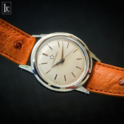 Eterna Matic white