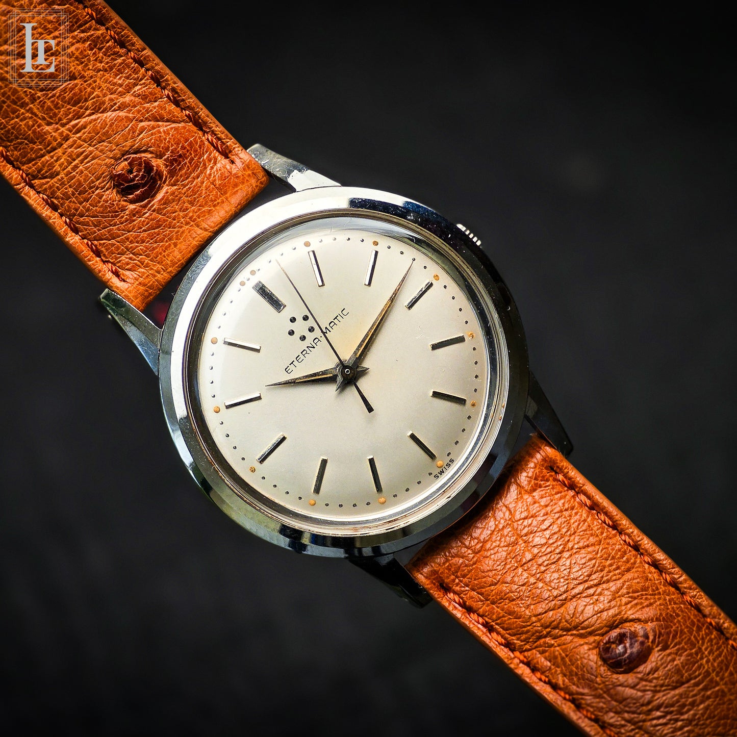 Eterna Matic white