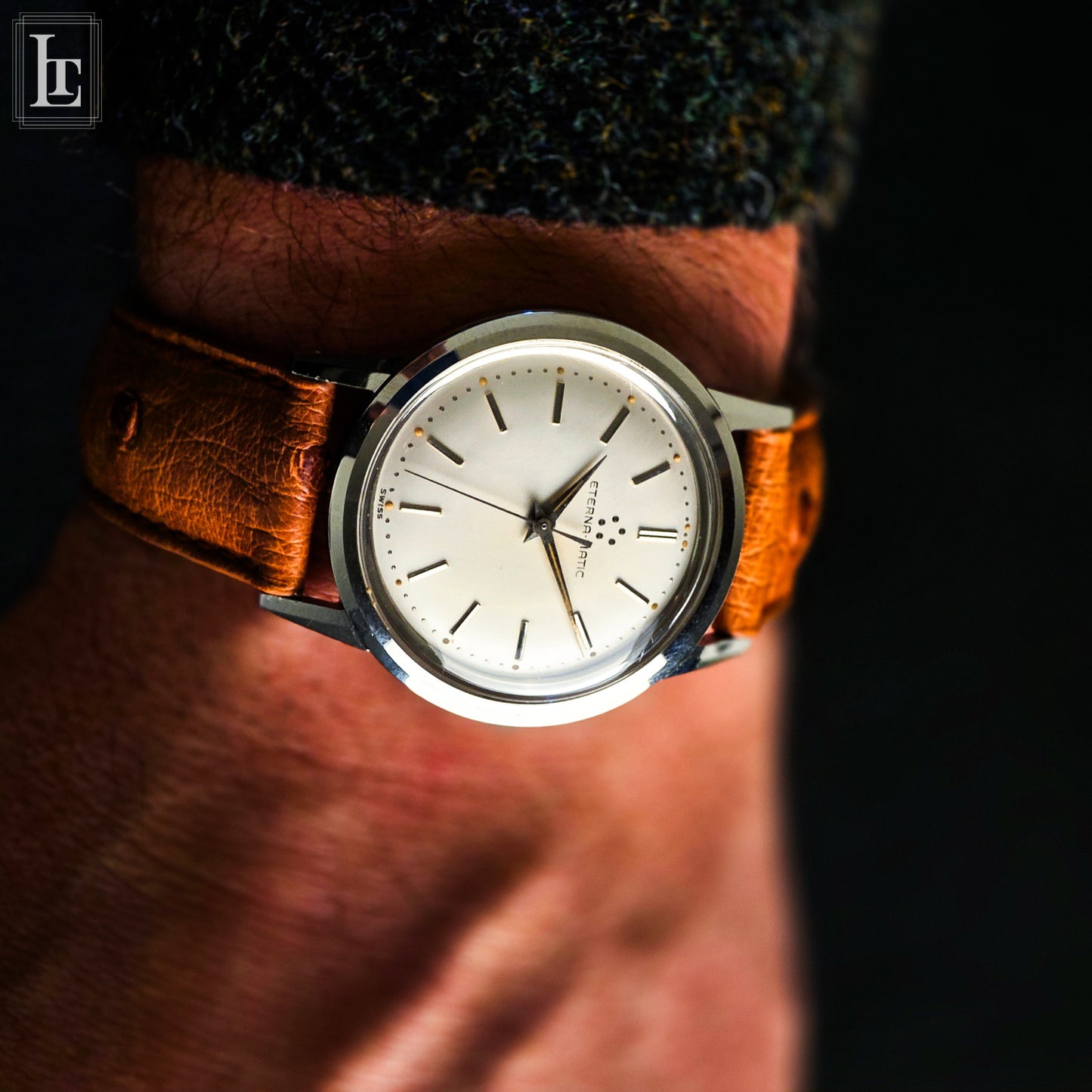 Eterna Matic white
