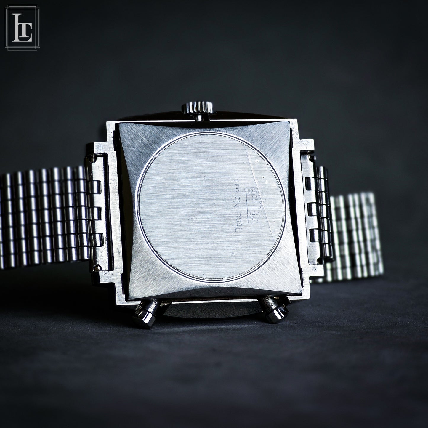 Heuer Monaco Cronografo Ref.1133B Steve McQueen