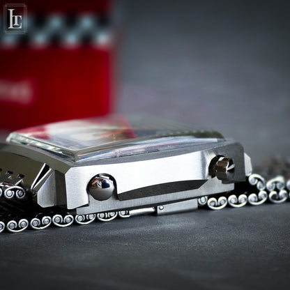 Heuer Monaco Cronografo Ref.1133B Steve McQueen