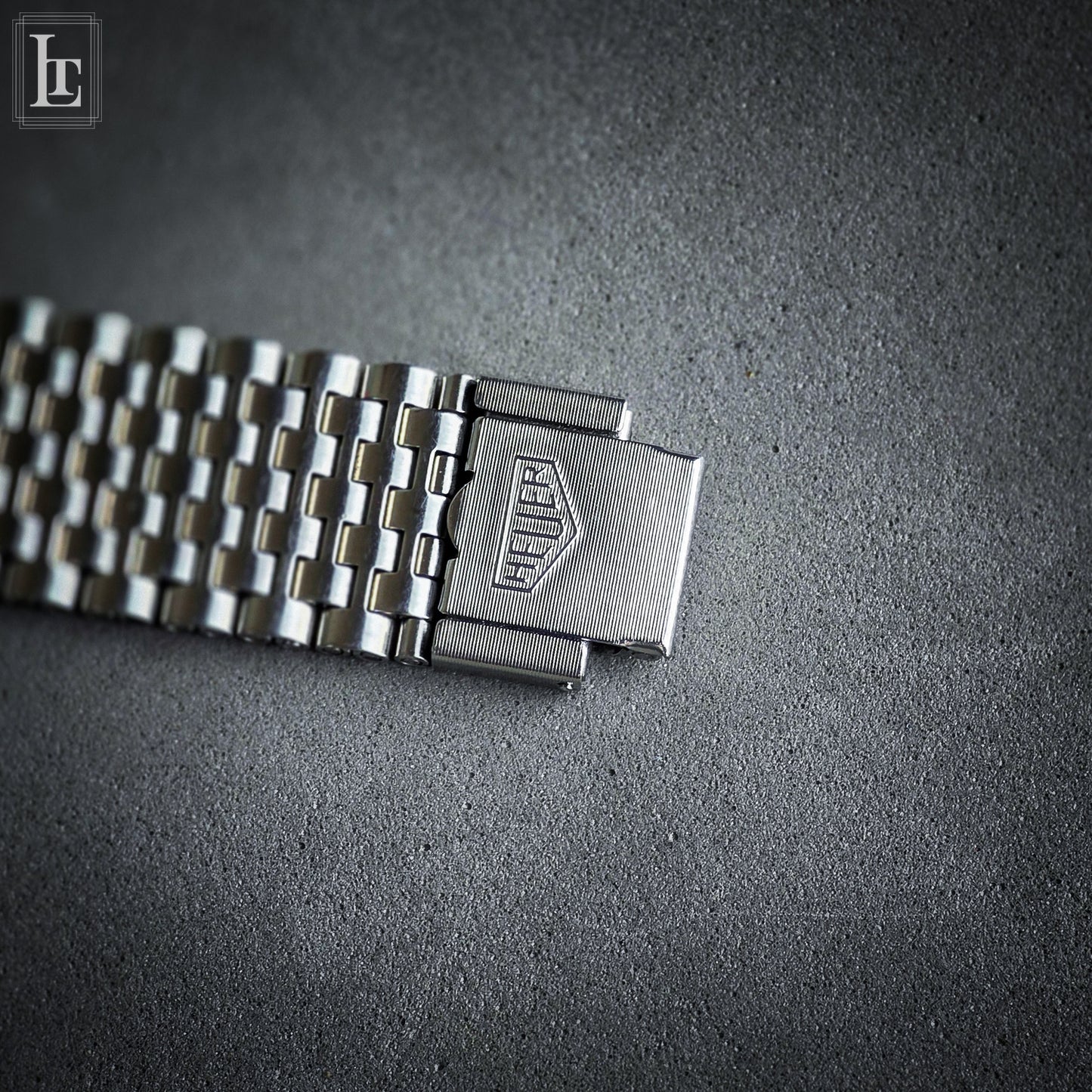 Heuer Monaco Cronografo Ref.1133B Steve McQueen