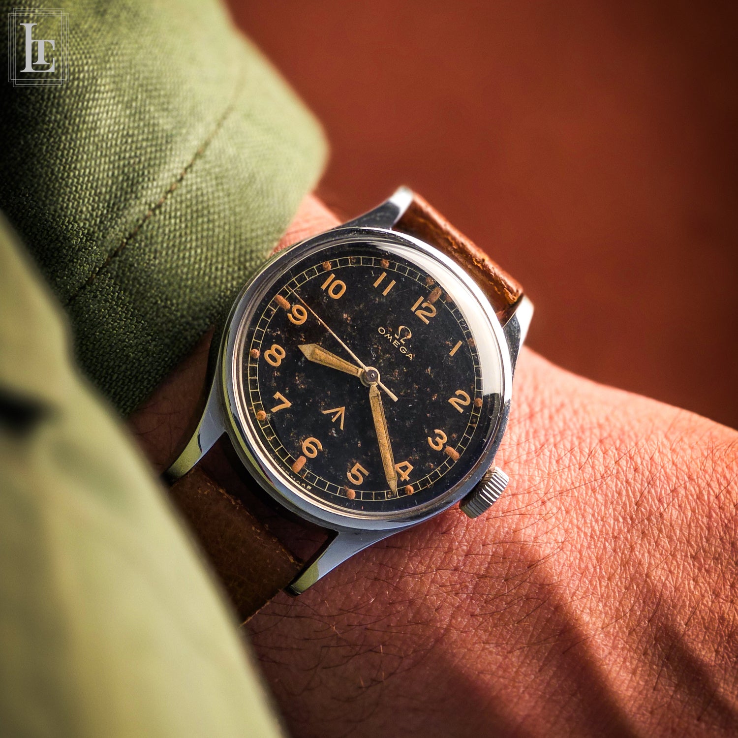 Omega RAF Ref. 2777-1 – Luxo Time Firenze