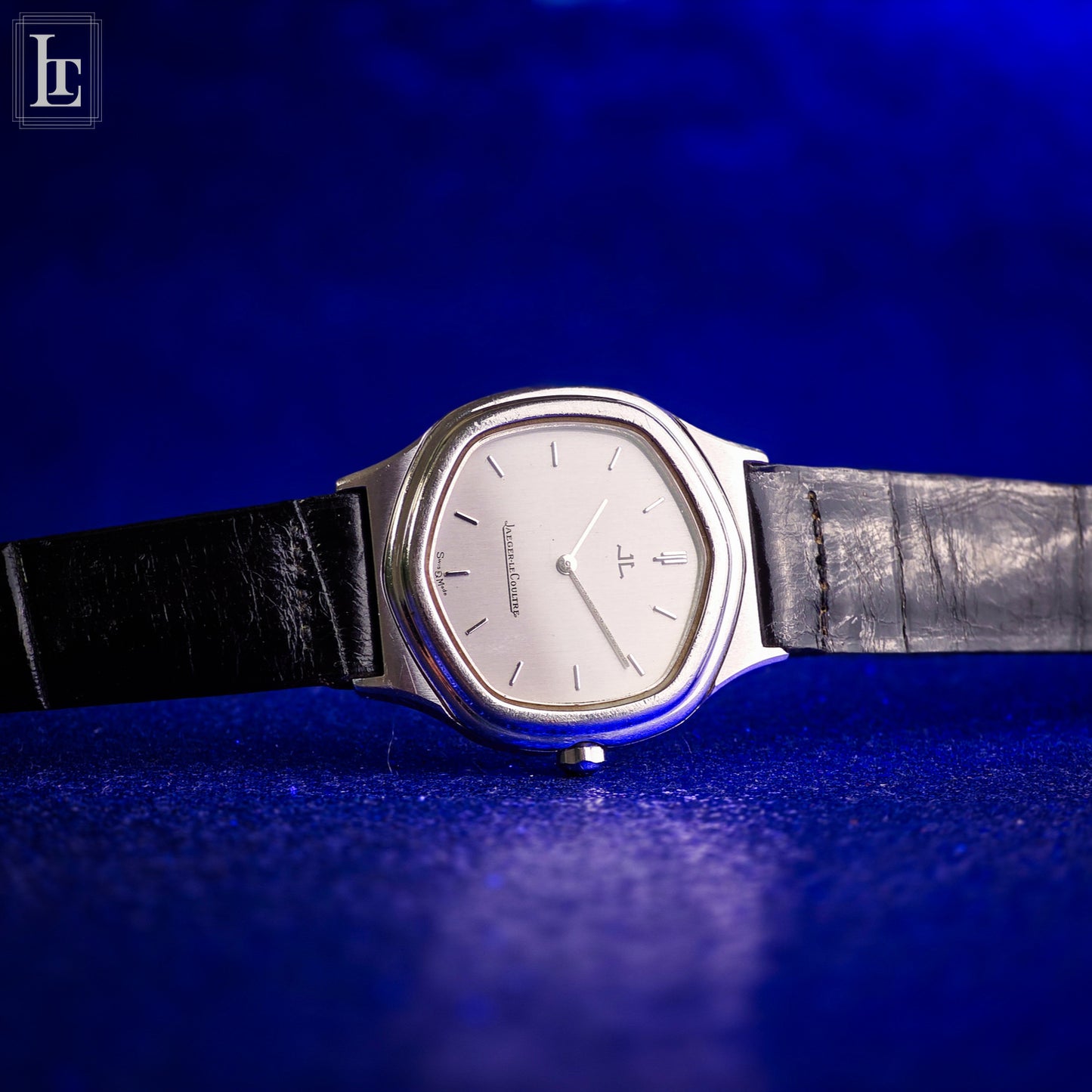 Jaeger LeCoultre Albatros Quartz