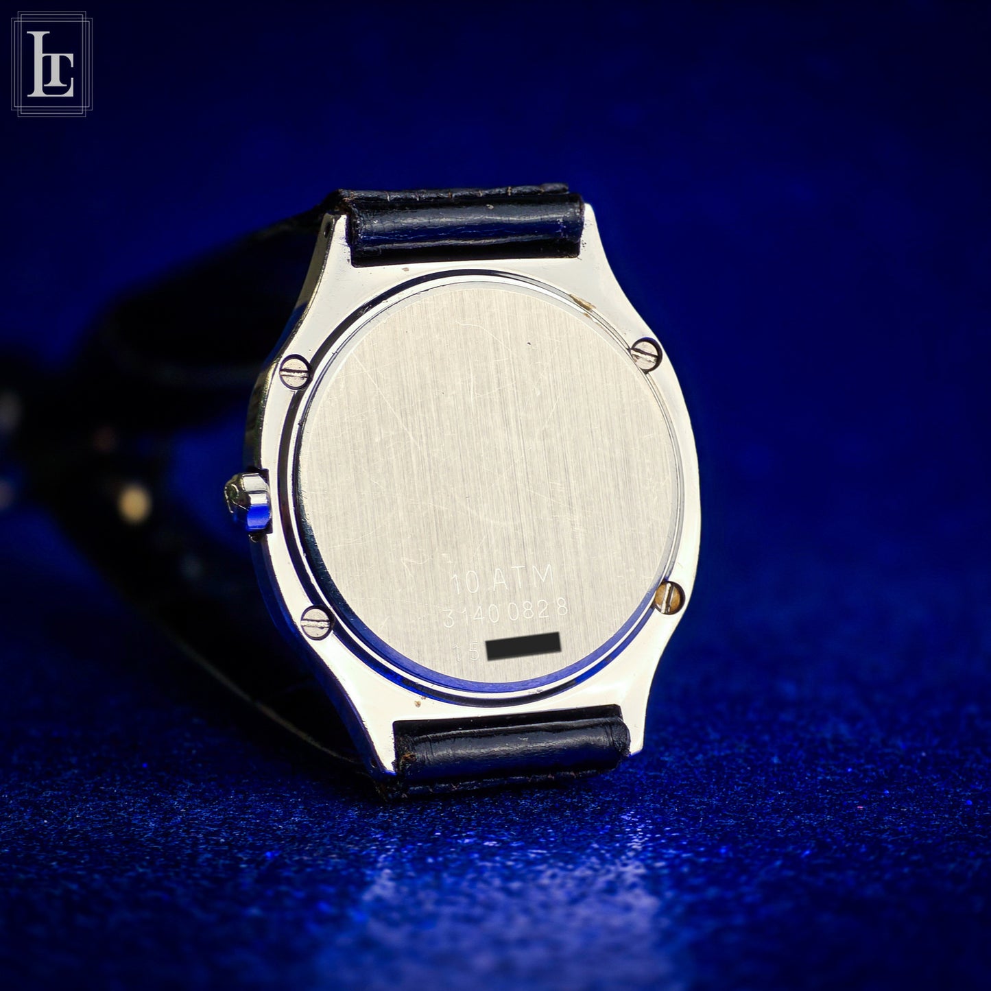 Jaeger LeCoultre Albatros Quartz