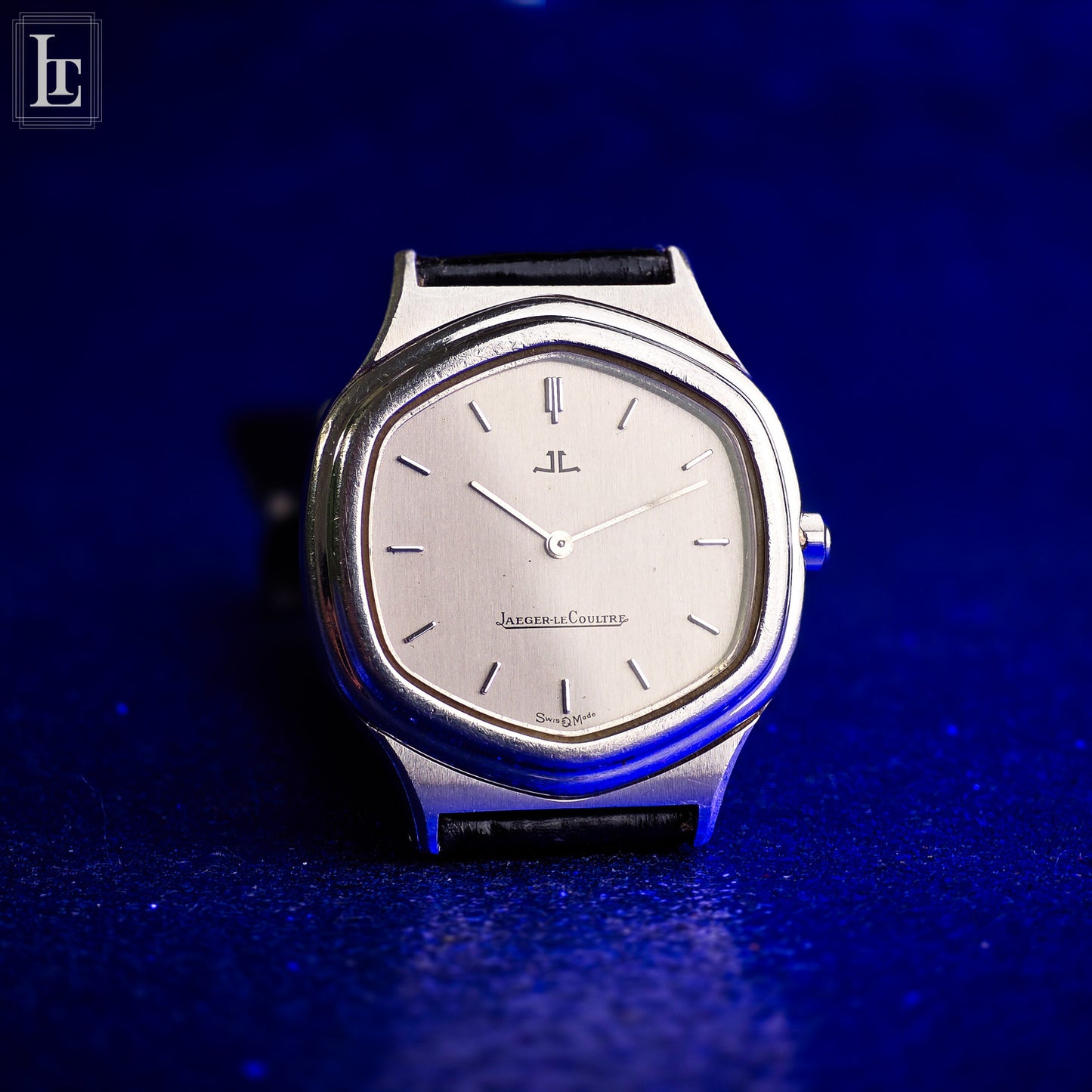 Jaeger LeCoultre Albatros Quartz