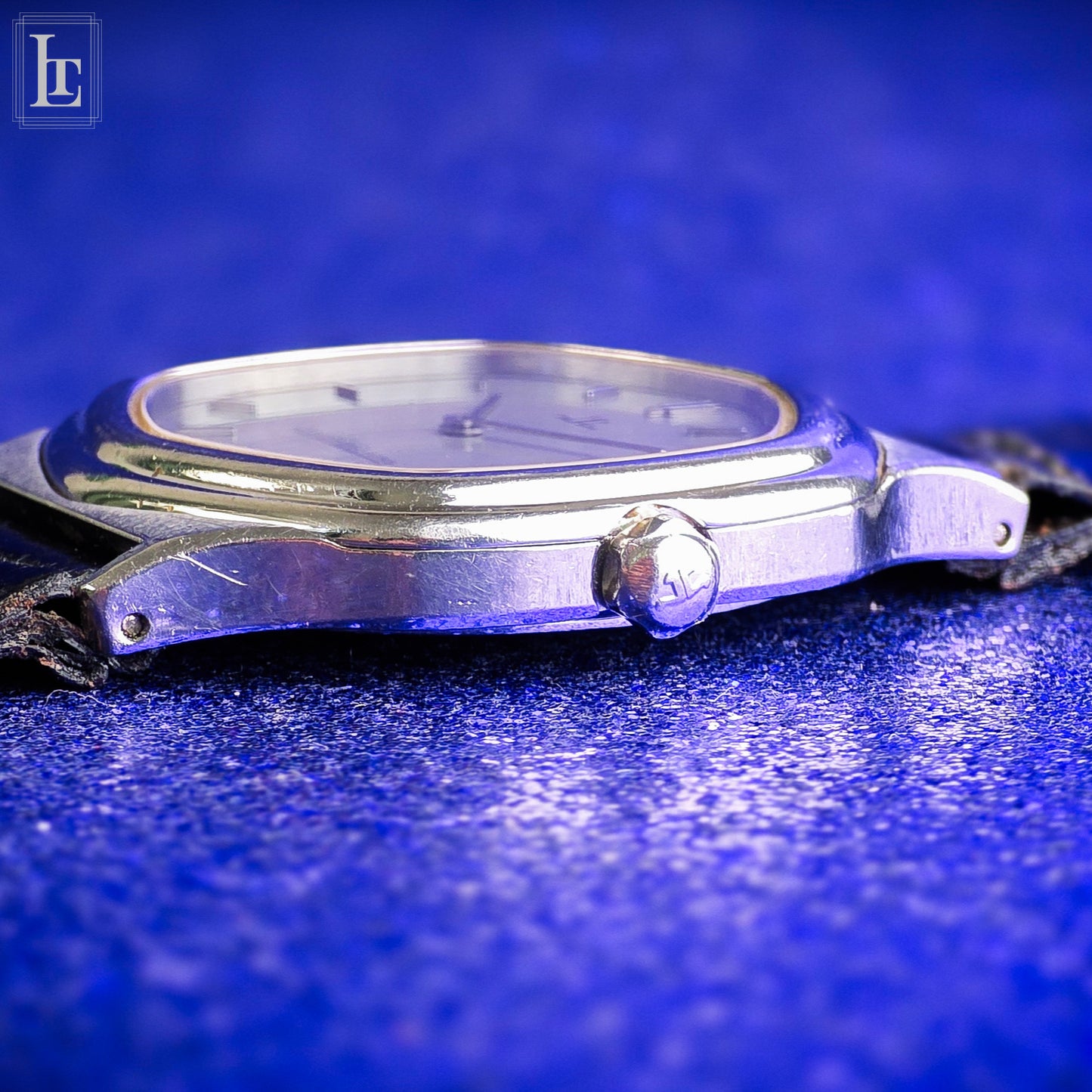 Jaeger LeCoultre Albatros Quartz