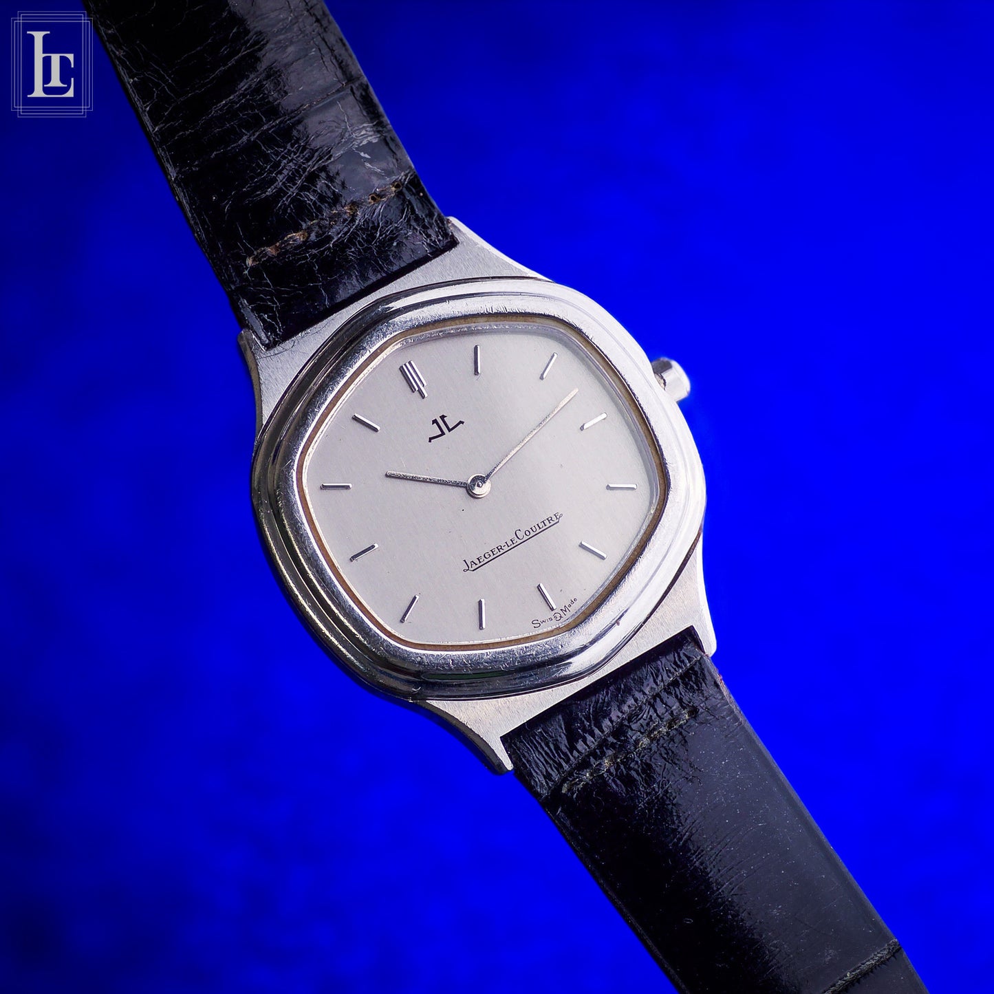 Jaeger LeCoultre Albatros Quartz