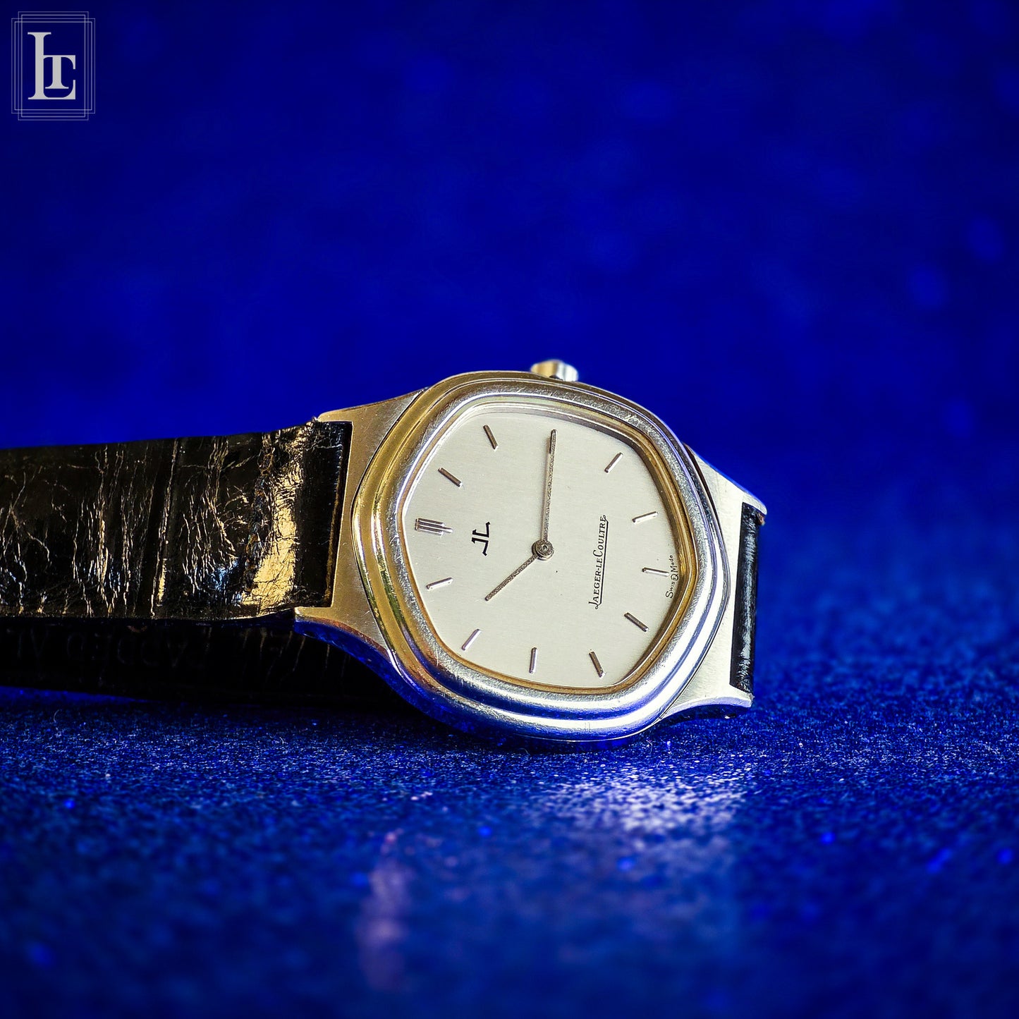 Jaeger LeCoultre Albatros Quartz