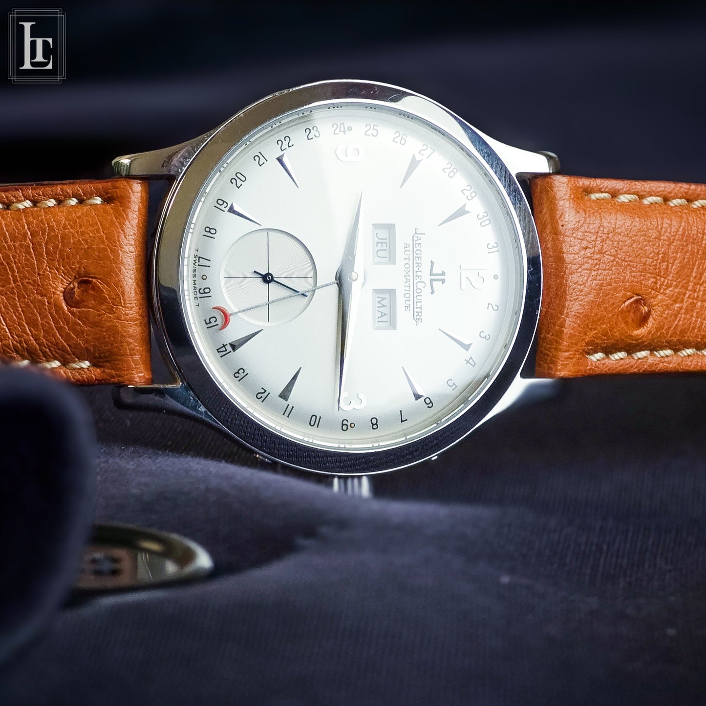 Jaeger LeCoultre Master Calendar