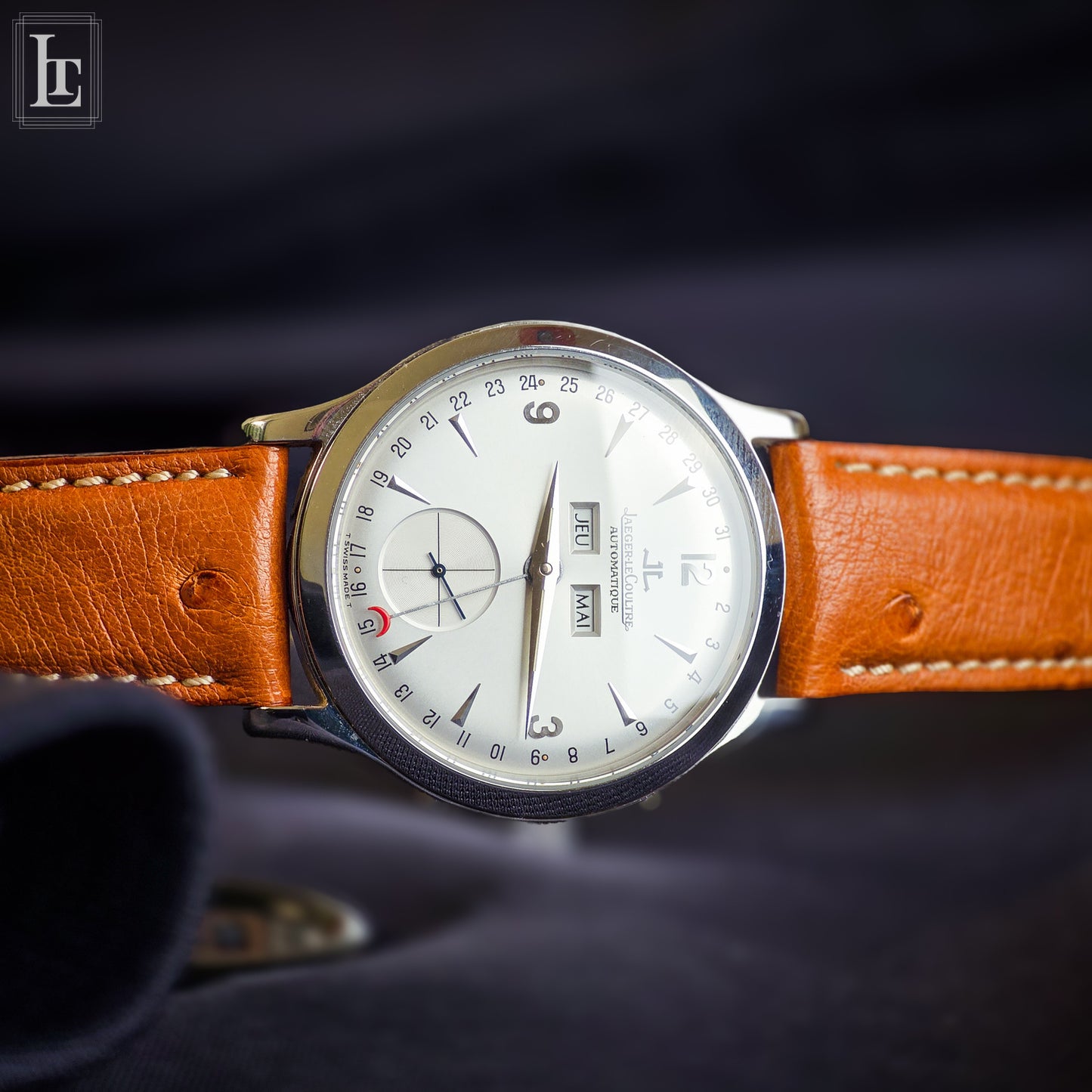 Jaeger LeCoultre Master Calendar