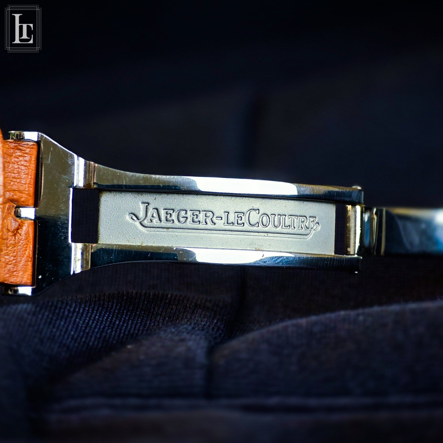 Jaeger LeCoultre Master Calendar