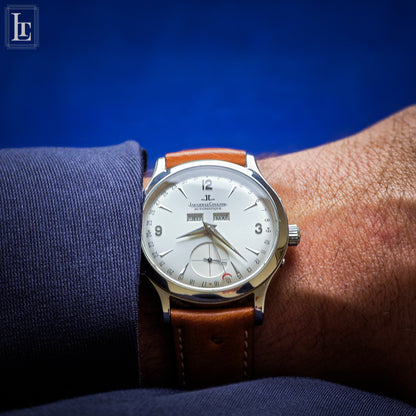 Jaeger LeCoultre Master Calendar