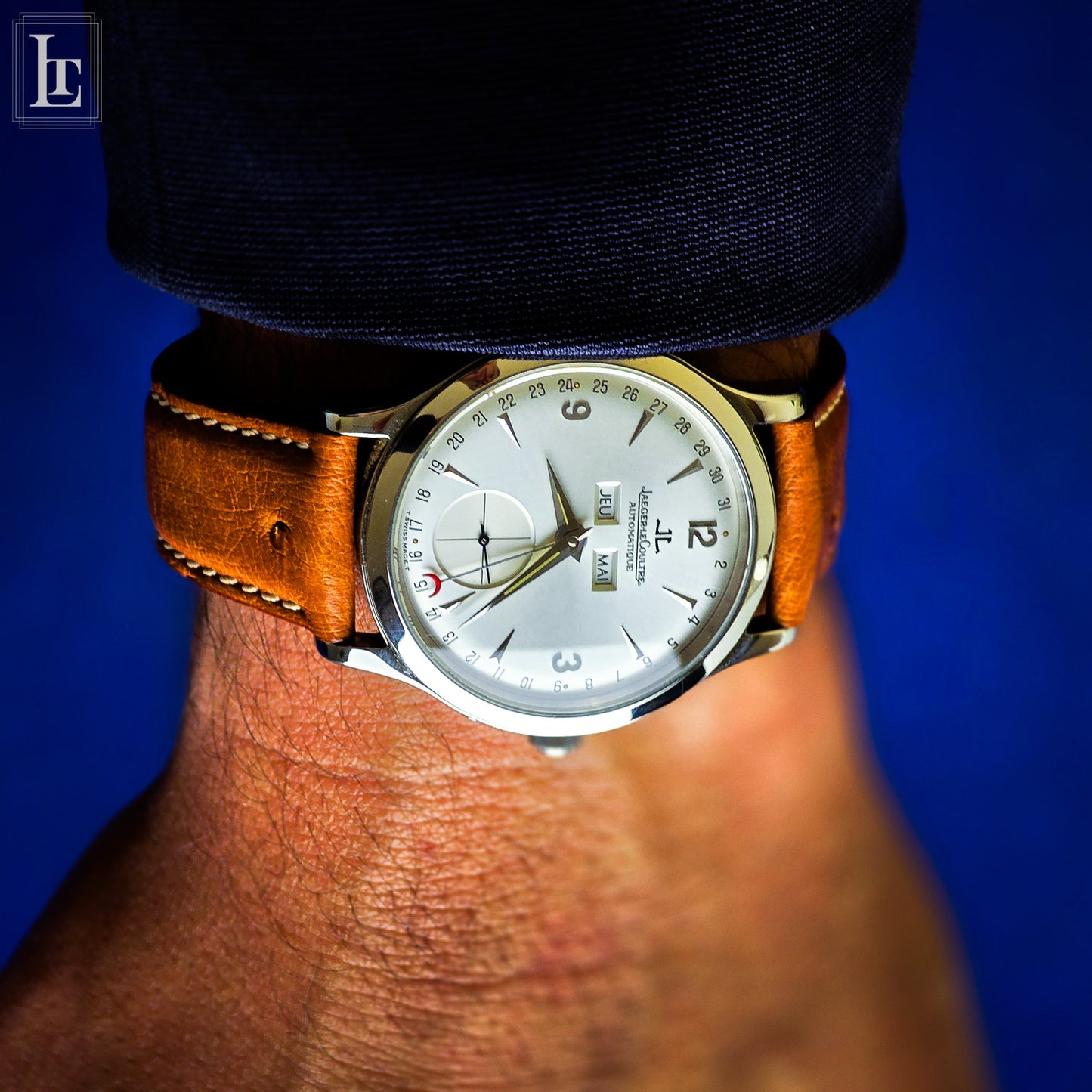Jaeger LeCoultre Master Calendar