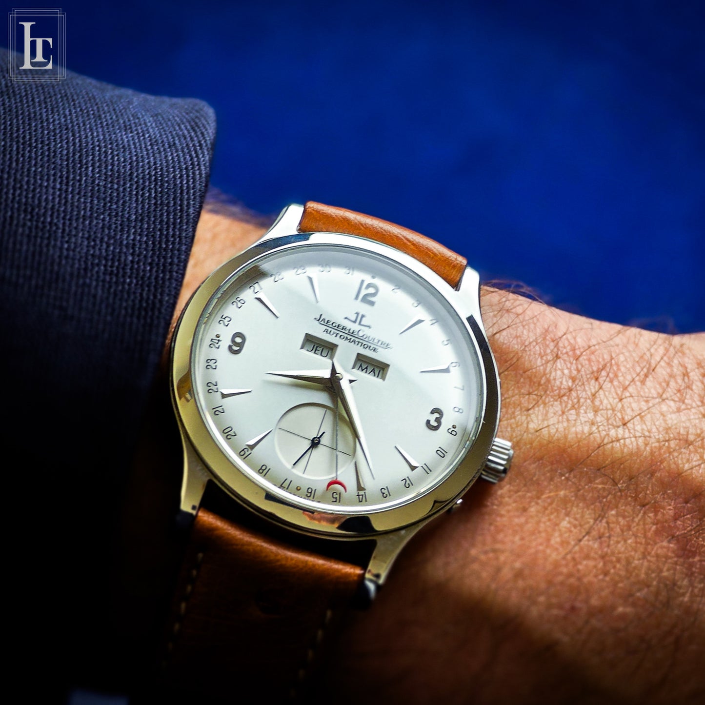 Jaeger LeCoultre Master Calendar
