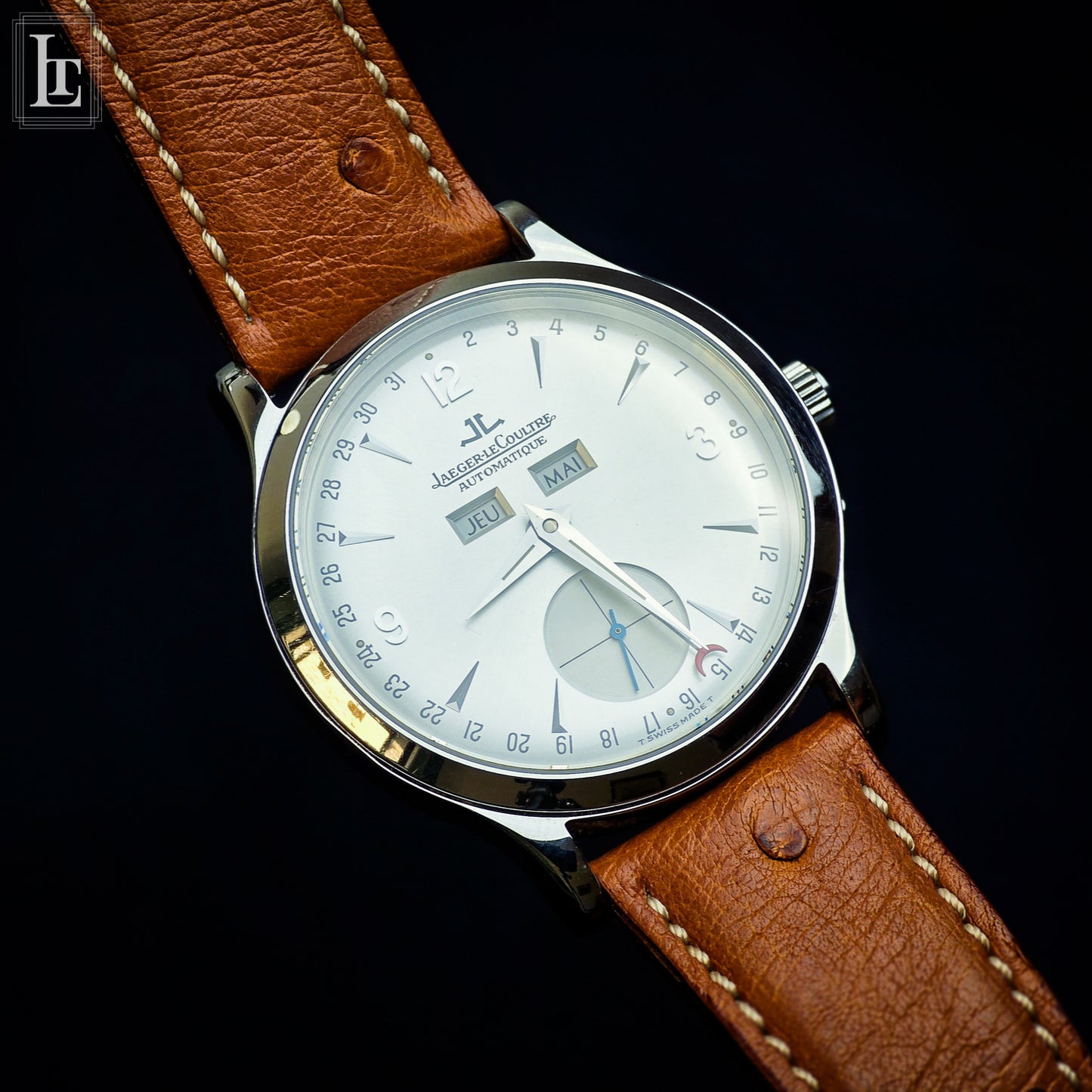 Jaeger LeCoultre Master Calendar